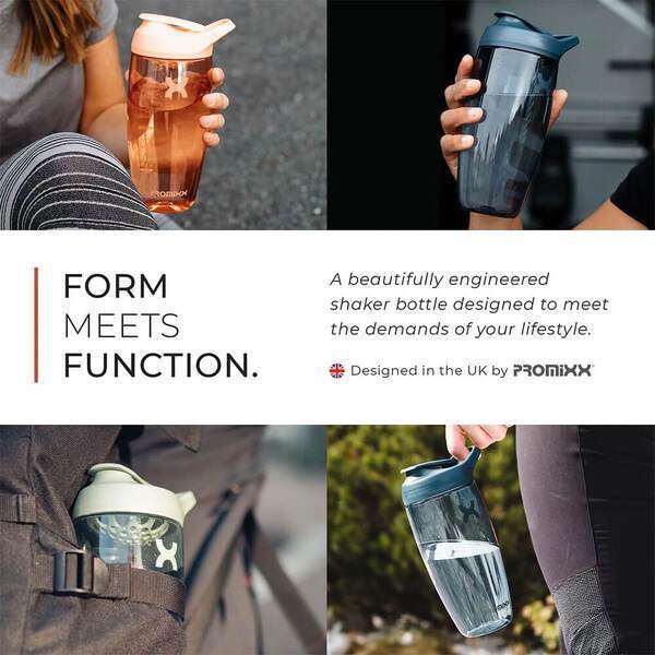 PROMiXX® Pursuit Classic Shaker Bottle, 32oz.