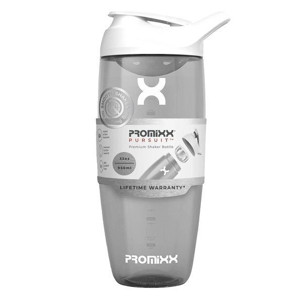 PROMiXX® Pursuit Classic Shaker Bottle, 32oz.