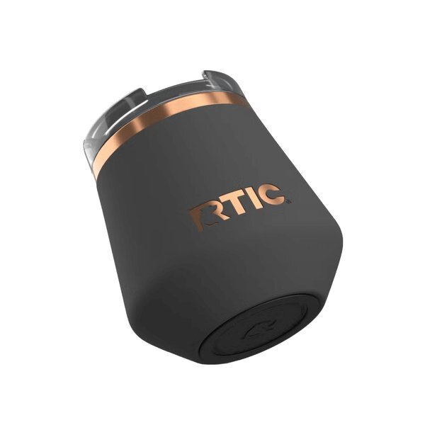 RTIC® Happy Hour Ceramic Lined Lowball Tumbler, 8oz.