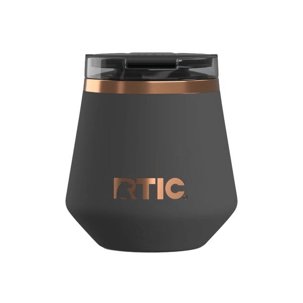 RTIC® Happy Hour Ceramic Lined Lowball Tumbler, 8oz.