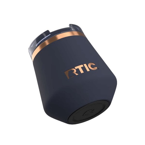 RTIC® Happy Hour Ceramic Lined Lowball Tumbler, 8oz.