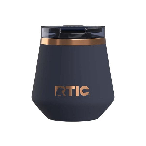 RTIC® Happy Hour Ceramic Lined Lowball Tumbler, 8oz.
