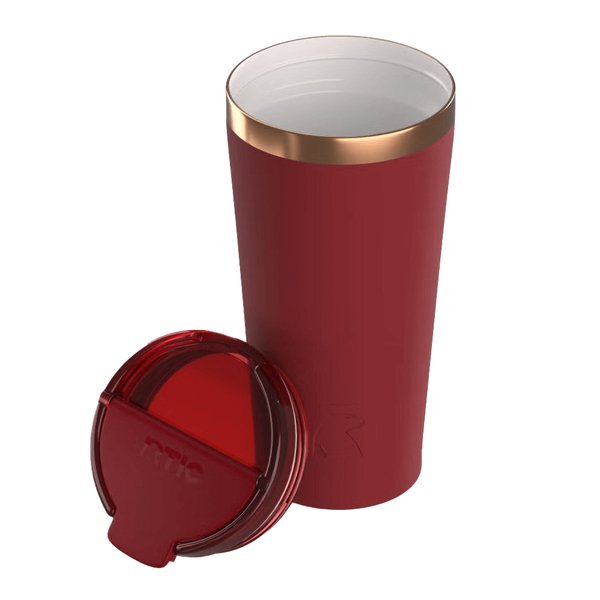 RTIC® Happy Hour Ceramic Lined Pint Tumbler, 18oz.