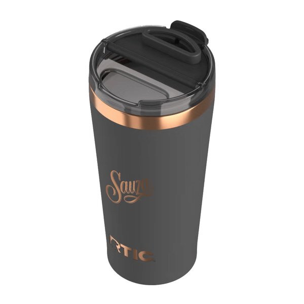 RTIC® Happy Hour Ceramic Lined Pint Tumbler, 18oz.