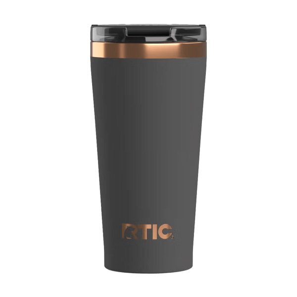 RTIC® Happy Hour Ceramic Lined Pint Tumbler, 18oz.
