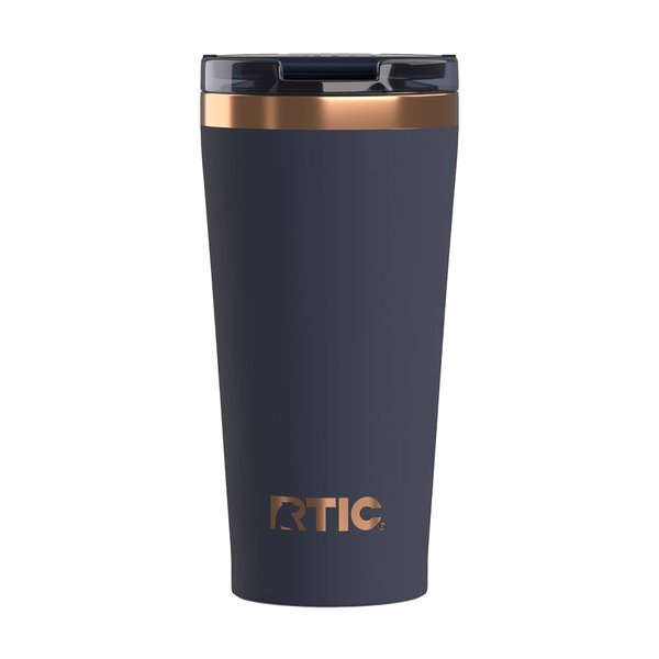 RTIC® Happy Hour Ceramic Lined Pint Tumbler, 18oz.