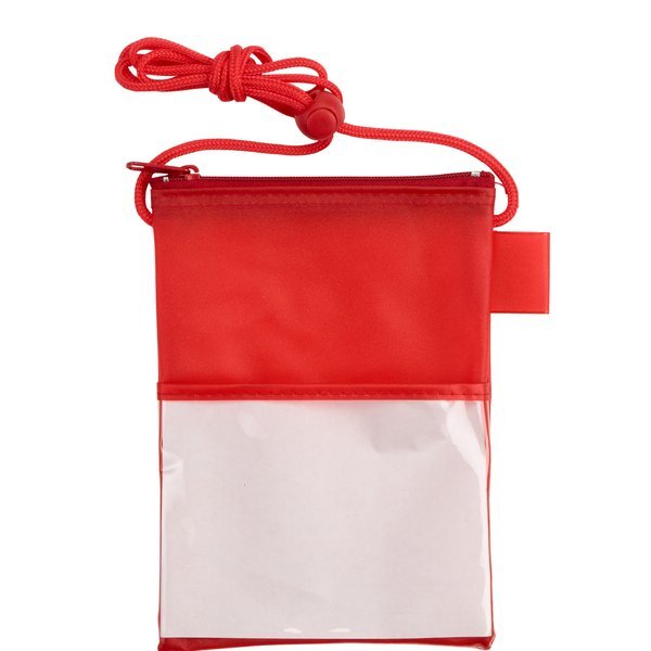 Trade Show Badgeholder