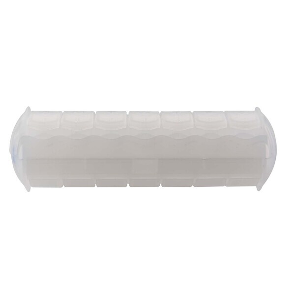 Seven Day Morning & Night Med Minder Strip Pillbox, 7"