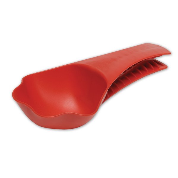 Pet Food Scoop'N Clip
