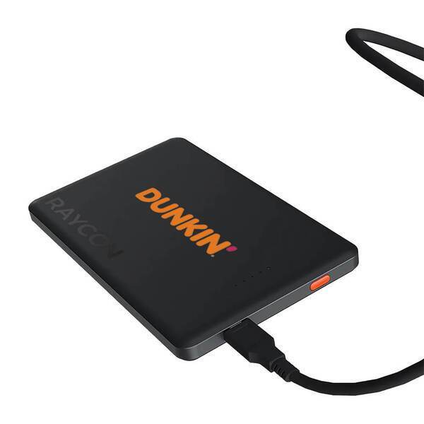 Raycon® Magic Slim Power Bank, 5000mAh