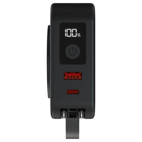 Raycon® 5-in-1 Magic Power Bank, 10,000mAh