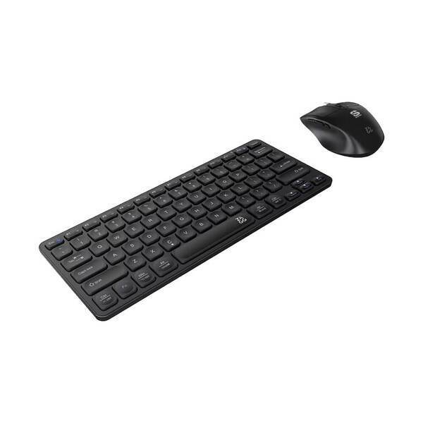 ZAGG® Bluetooth Keyboard & Mouse Bundle