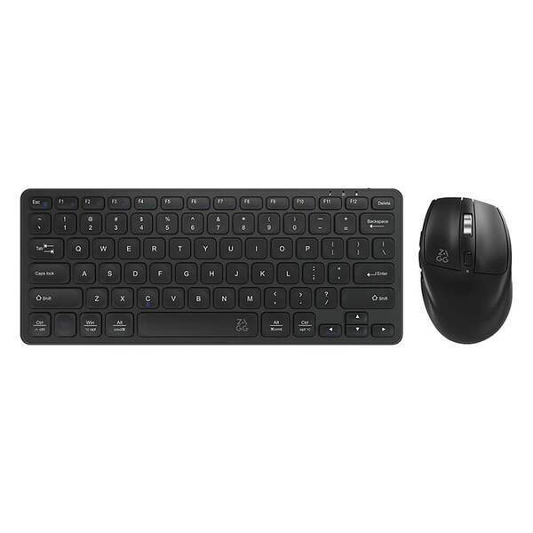 ZAGG® Bluetooth Keyboard & Mouse Bundle