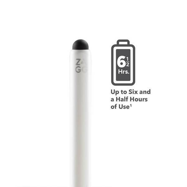 ZAGG® Pro Stylus 2 Pen w/ Wireless Charging for iPad®