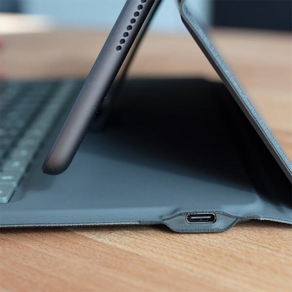 ZAGG® Messenger Folio 2 for 11" iPad® Air