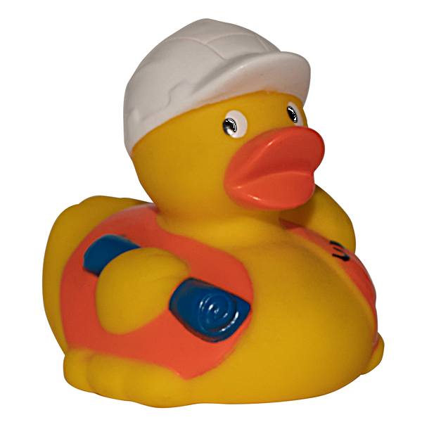 Construction Rubber Duck