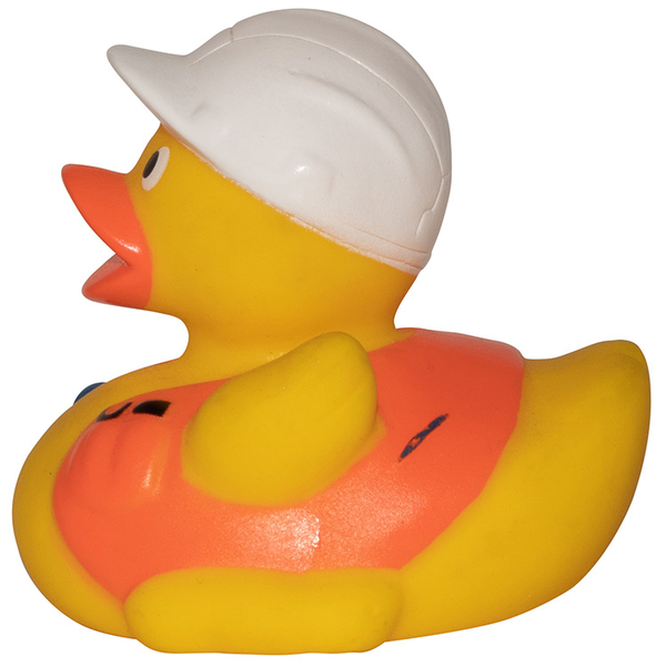 Construction Rubber Duck