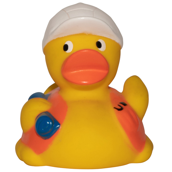 Construction Rubber Duck