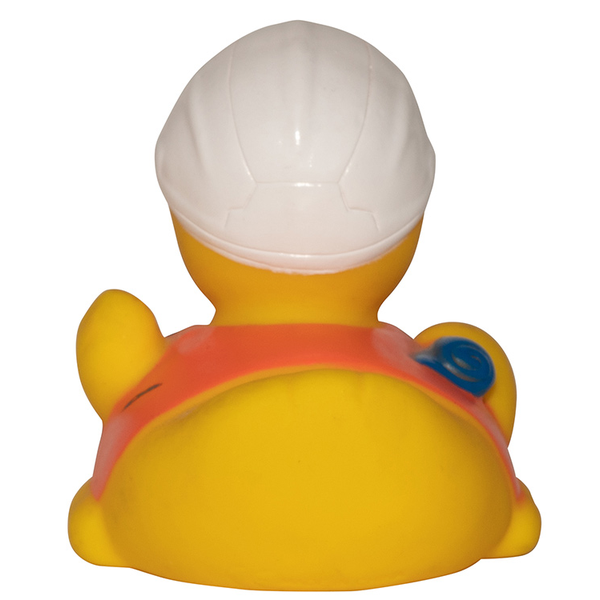 Construction Rubber Duck