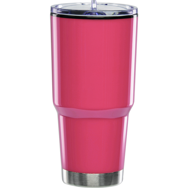 Adriatic Double Wall Auto Tumbler, 24oz.