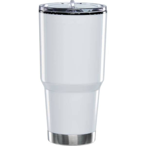 Adriatic Double Wall Auto Tumbler, 24oz.