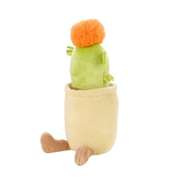 Chelsea Teddy Bear™ Zensies Cactus w/ Orange Bloom Plush, 9"
