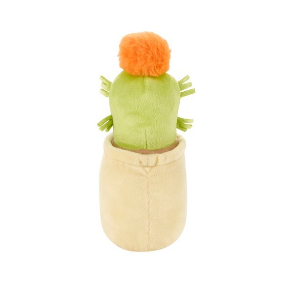 Chelsea Teddy Bear™ Zensies Cactus w/ Orange Bloom Plush, 9"