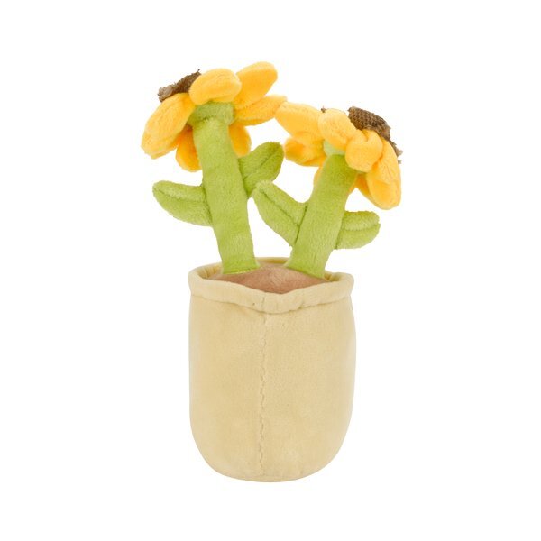 Chelsea Teddy Bear™ Zensies Sunflower Plush, 9"