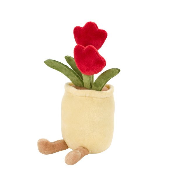 Chelsea Teddy Bear™ Zensies Tulip Plush, 9"