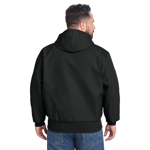 Carhartt® Thermal Lined Duck Canvas Active Jacket