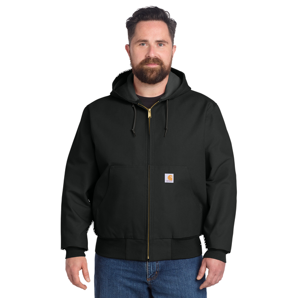 Carhartt® Thermal Lined Duck Canvas Active Jacket
