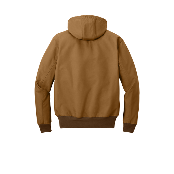 Carhartt® Thermal Lined Duck Canvas Active Jacket