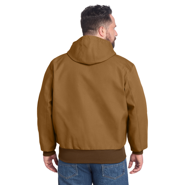 Carhartt® Thermal Lined Duck Canvas Active Jacket