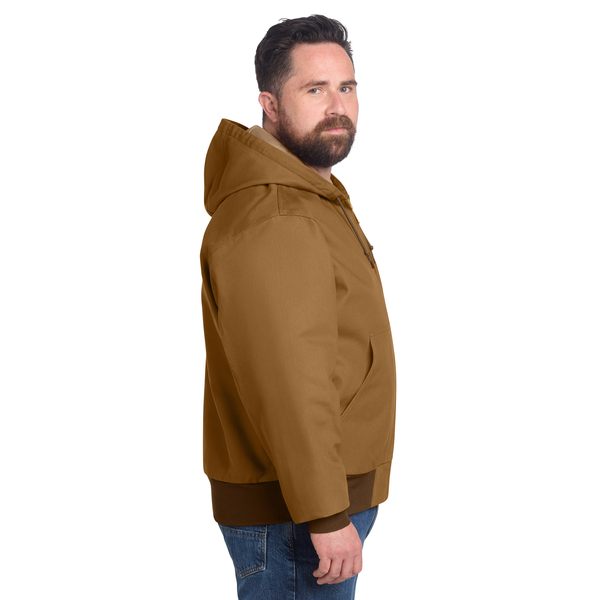 Carhartt® Thermal Lined Duck Canvas Active Jacket