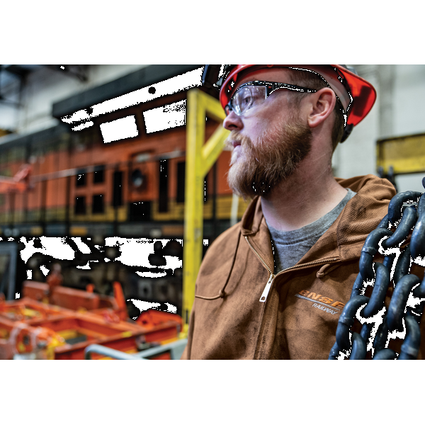 Carhartt® Thermal Lined Duck Canvas Active Jacket