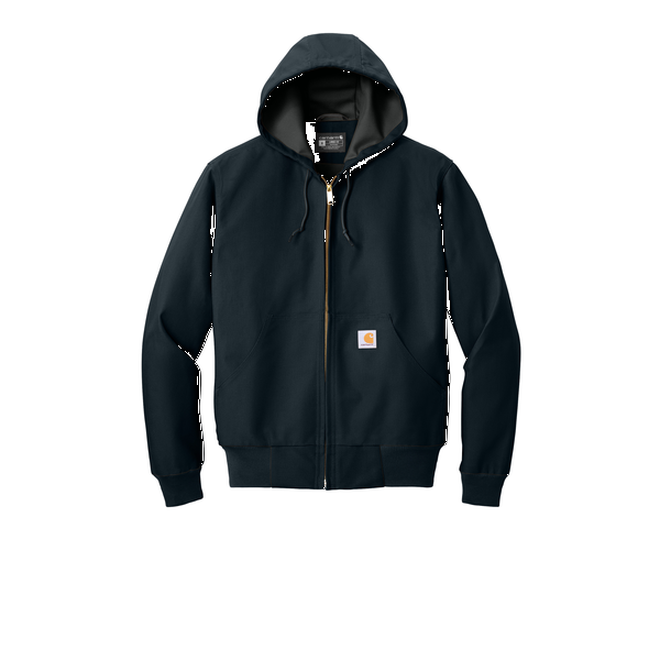 Carhartt® Thermal Lined Duck Canvas Active Jacket