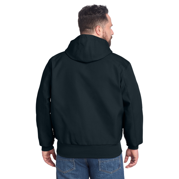 Carhartt® Thermal Lined Duck Canvas Active Jacket