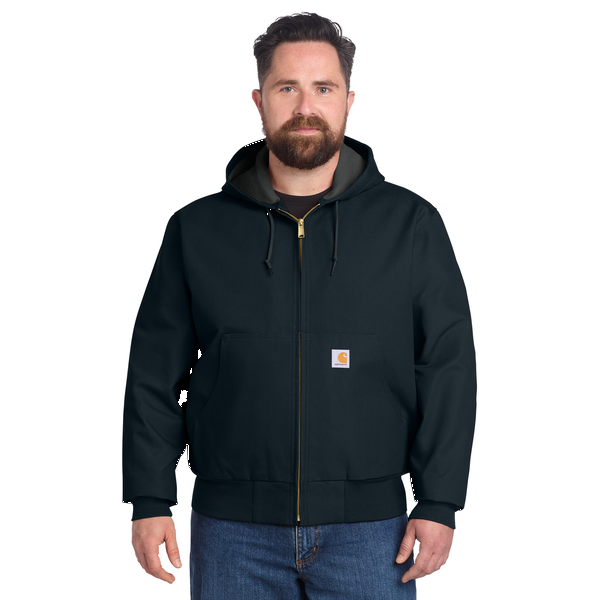 Carhartt® Thermal Lined Duck Canvas Active Jacket