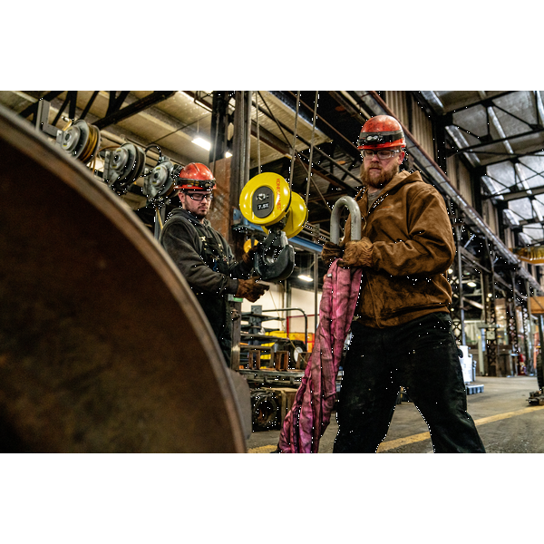 Carhartt® Thermal Lined Duck Canvas Active Jacket