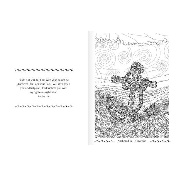 Good Value™ Faithful Reflections Adult Coloring Book