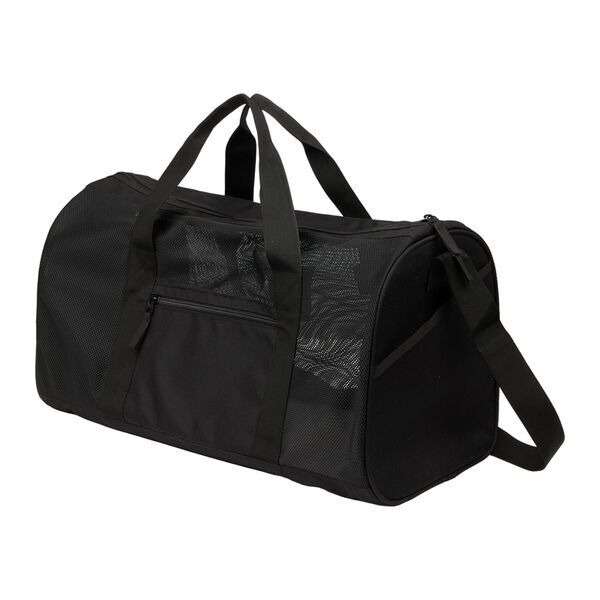 Mesh Recycled Duffel Bag