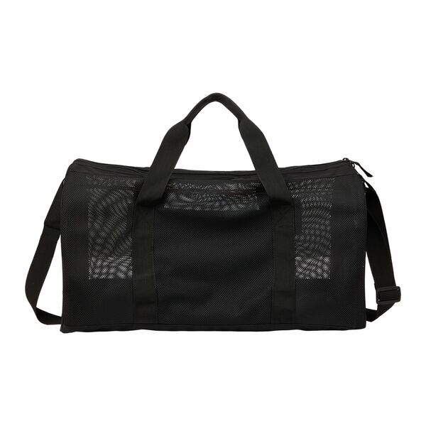 Mesh Recycled Duffel Bag