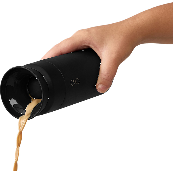 Ocean Bottle® Brew Coffee Insulated Flask Tumbler, 12oz.