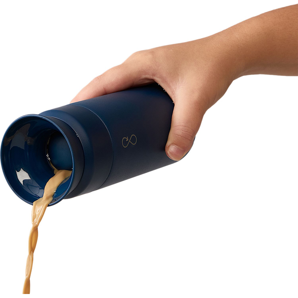 Ocean Bottle® Brew Coffee Insulated Flask Tumbler, 12oz.