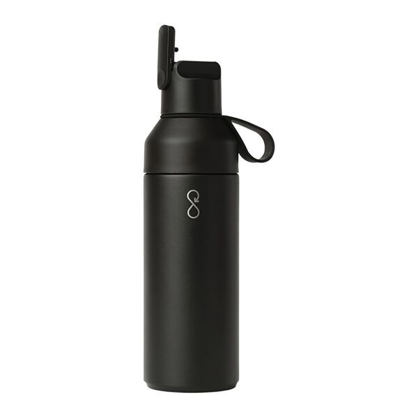 Ocean Bottle® GO Vacuum Insulated Bottle, 17oz.