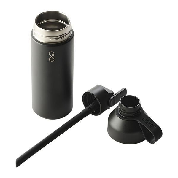 Ocean Bottle® GO Vacuum Insulated Bottle, 17oz.