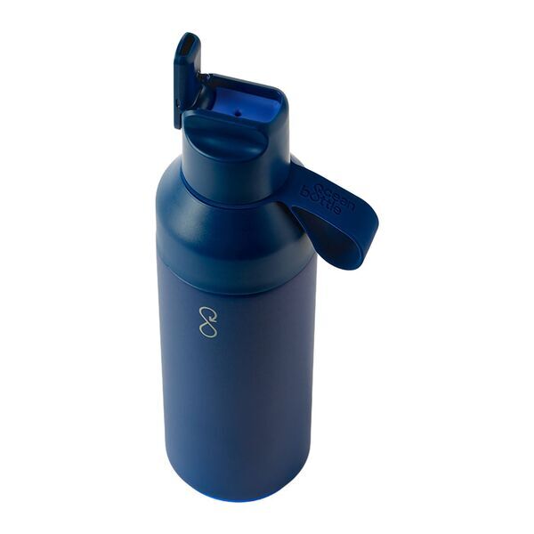 Ocean Bottle® GO Vacuum Insulated Bottle, 17oz.