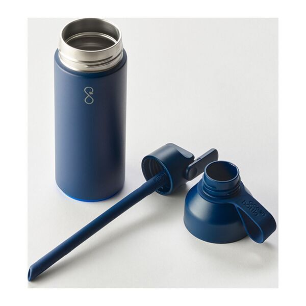 Ocean Bottle® GO Vacuum Insulated Bottle, 17oz.