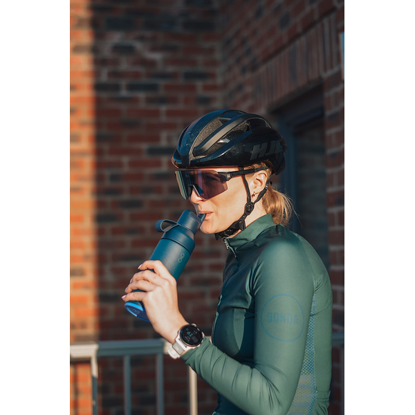 Ocean Bottle® GO Vacuum Insulated Bottle, 17oz.