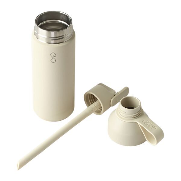 Ocean Bottle® GO Vacuum Insulated Bottle, 17oz.